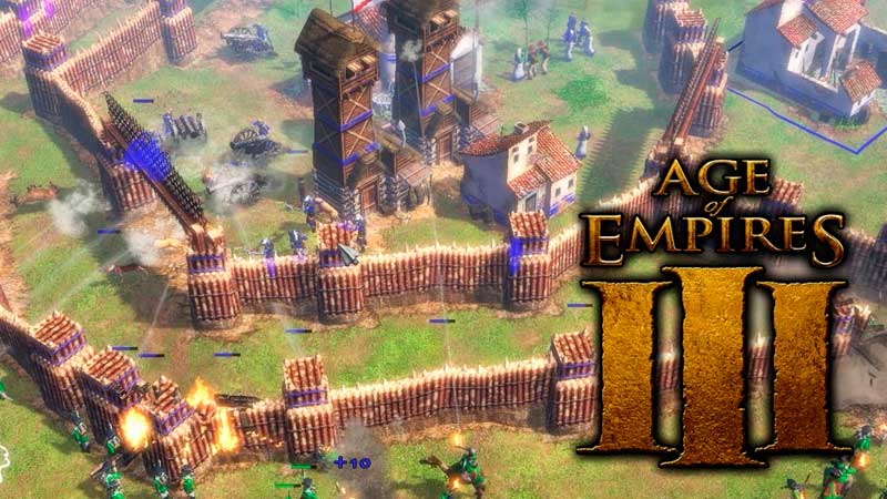 age of empires 3 full game download